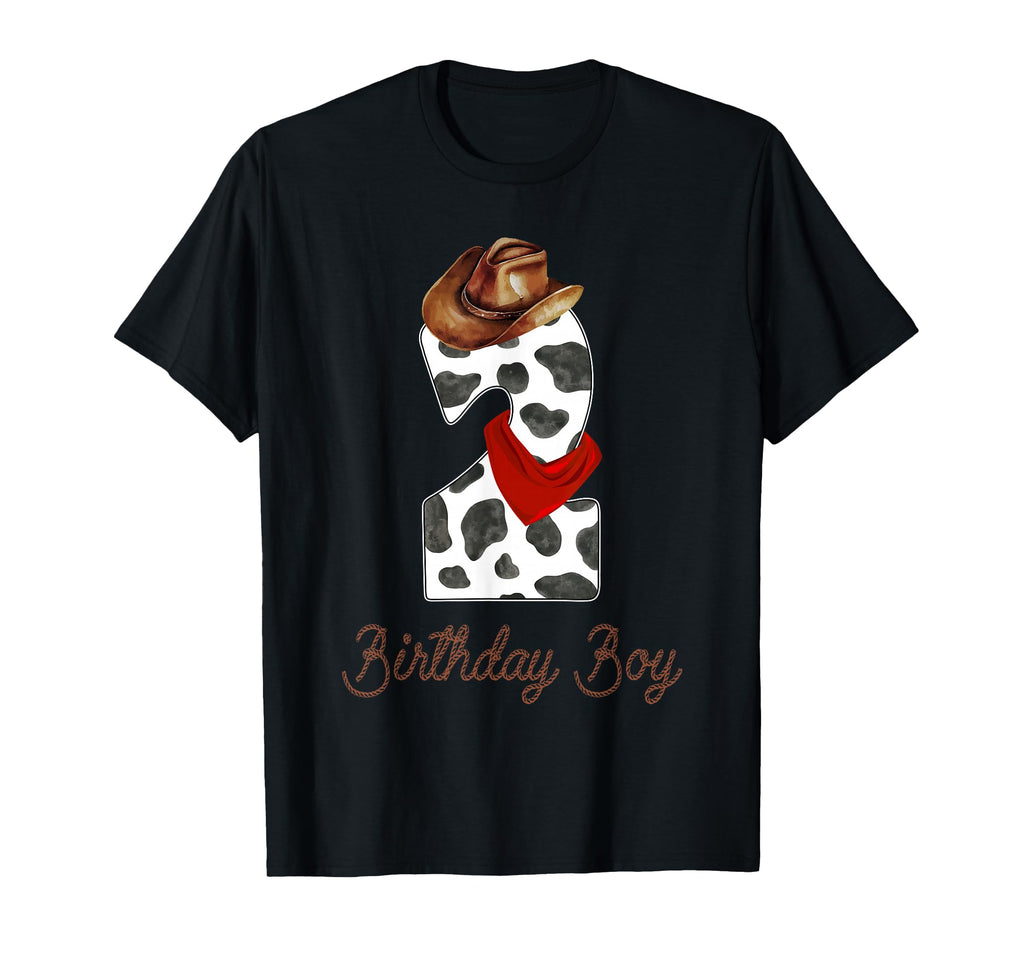 Its My 2Nd Birthday 2 Years Old T-Shirt - Casual Everyday Wear Men Women - T-Shirt, Sweatshirt, Hoodie
