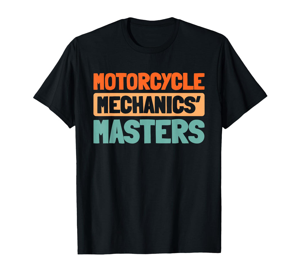 Workshop Team Garage Bike T-Shirt - Casual Everyday Wear for Adults - T-Shirt, Sweatshirt, Hoodie