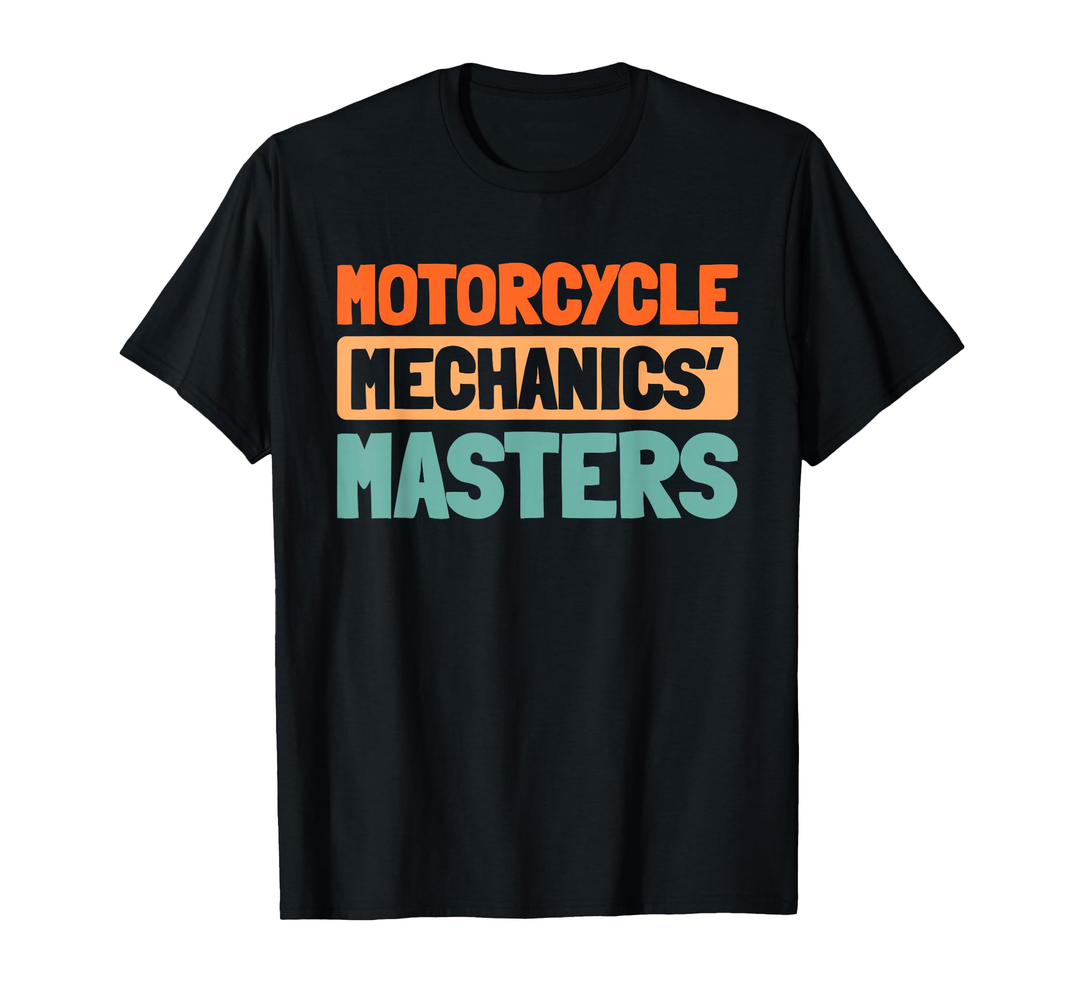 Workshop Team Garage Bike T-Shirt - Casual Everyday Wear for Adults - T-Shirt, Sweatshirt, Hoodie