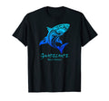 Guadeloupe West Indies Tribal Shark T-Shirt - Unique Graphic Unisex - T-Shirt, Sweatshirt, Hoodie