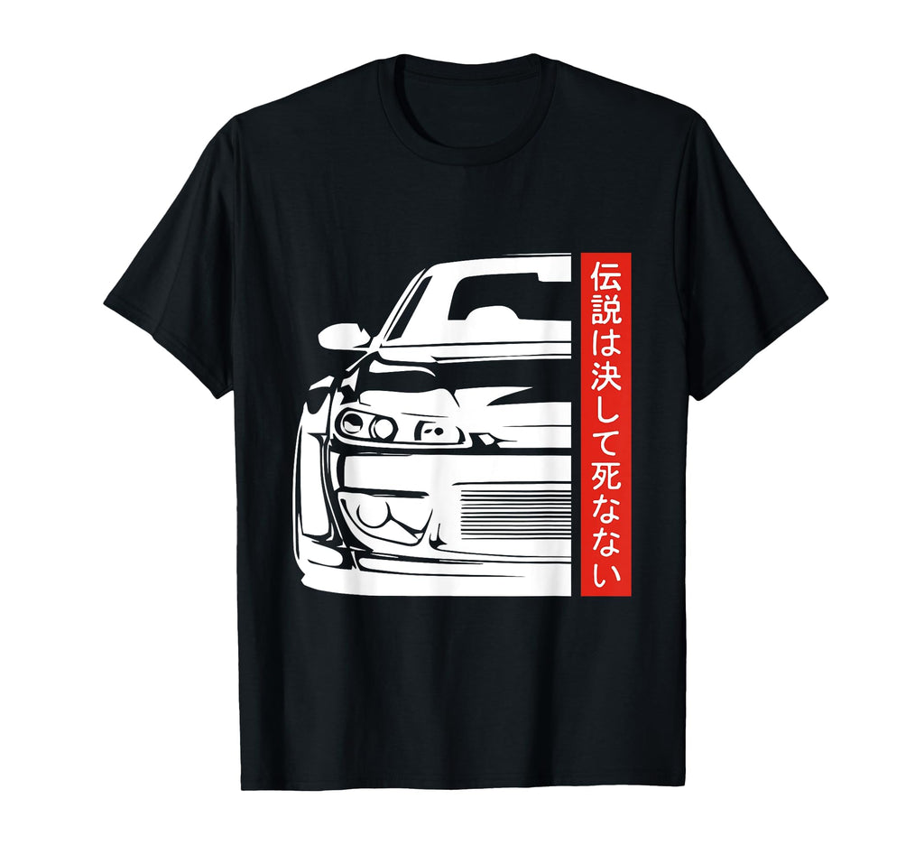 Jdm Japan Motorsport Tuning Car 90S T-Shirt - Graphic Print Unisex - T-Shirt, Sweatshirt, Hoodie