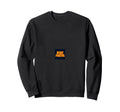 Stay Positive Motivational Sweatshirt - Novelty Apparel for Adults - T-Shirt, Sweatshirt, Hoodie