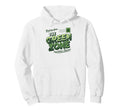 Greetings From Green Zone Funny 420 Postcard Hoodie - Trendy Graphic Unisex - T-Shirt, Sweatshirt, Hoodie