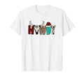 Howdy Skull Western Cowboy Hat Country T-Shirt - Unique Graphic for Adults - T-Shirt, Sweatshirt, Hoodie