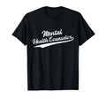 Swoosh Job Title Mental Health T-Shirt - Aesthetic Graphic for Adults - T-Shirt, Sweatshirt, Hoodie
