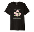 Rise Shine Bloom Flowers Motivation T-Shirt - Custom Art Print Unisex - T-Shirt, Sweatshirt, Hoodie