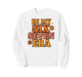 My Six Seven Era Funny Groovy Sweatshirt - Graphic Print for Adults - T-Shirt, Sweatshirt, Hoodie