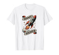 Shoot Higher American Traditional Tattoo T-Shirt - Novelty Apparel Unisex - T-Shirt, Sweatshirt, Hoodie