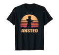 Ansted West Virginia Bear Wv T-Shirt - Streetwear Style Men Women - T-Shirt, Sweatshirt, Hoodie