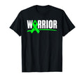 Depression Warrior Ribbon Mental Health T-Shirt - Custom Art Print Unisex - T-Shirt, Sweatshirt, Hoodie