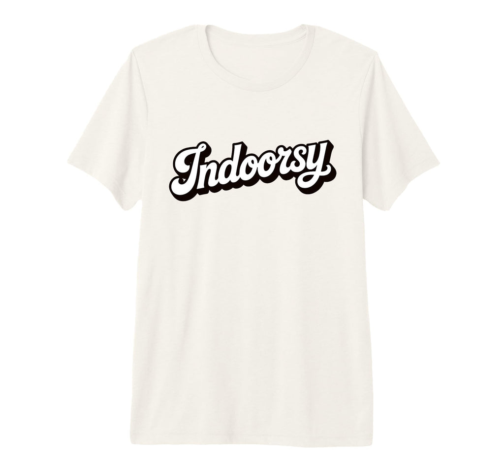 Antisocial Homebody Indoorsy Introvert T-Shirt - Streetwear Style Unisex - T-Shirt, Sweatshirt, Hoodie