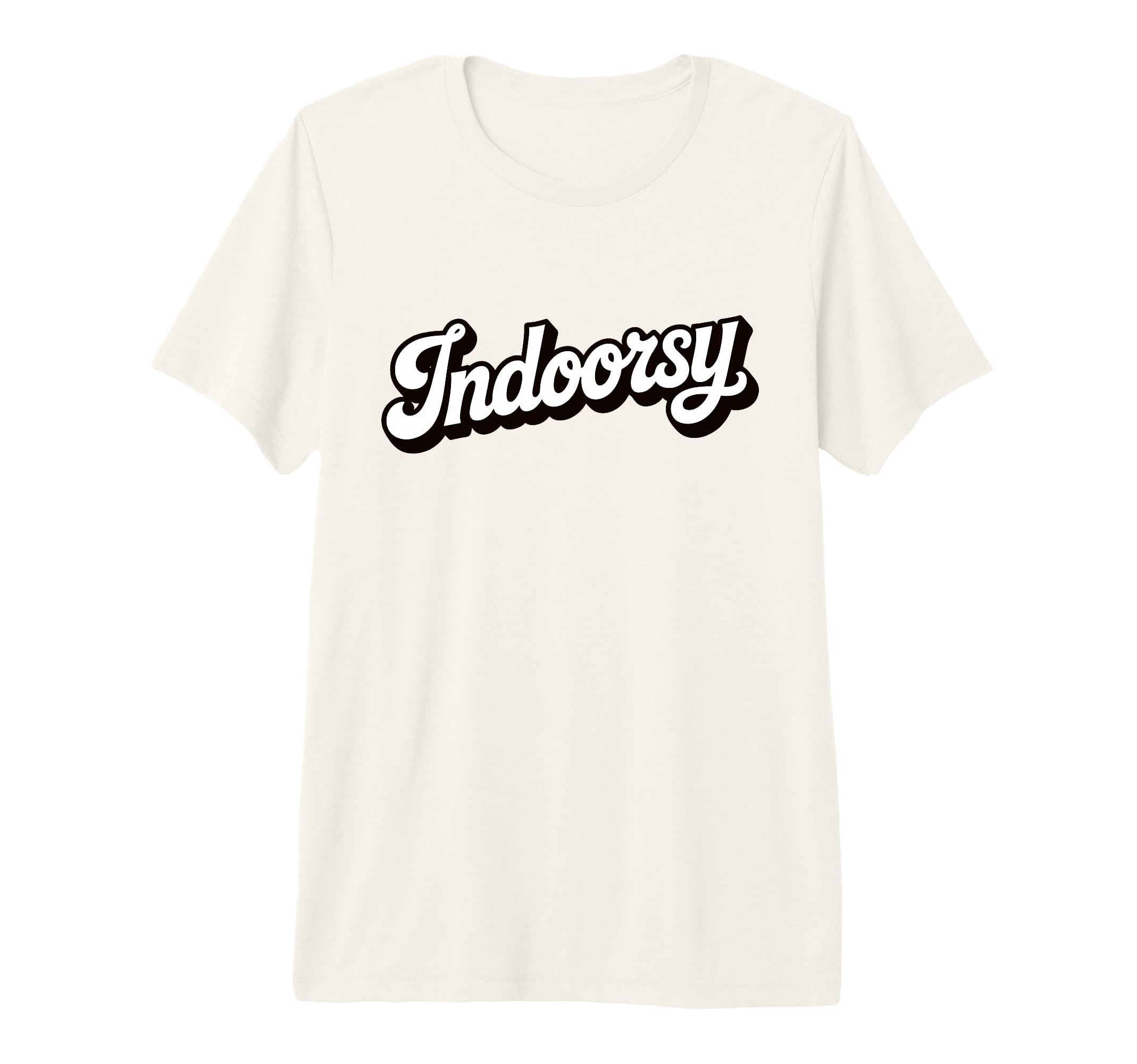 Antisocial Homebody Indoorsy Introvert T-Shirt - Streetwear Style Unisex - T-Shirt, Sweatshirt, Hoodie