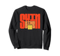 Swim Bike Run Triathlon Triathlete Sweatshirt - Minimalist Print Men Women - T-Shirt, Sweatshirt, Hoodie