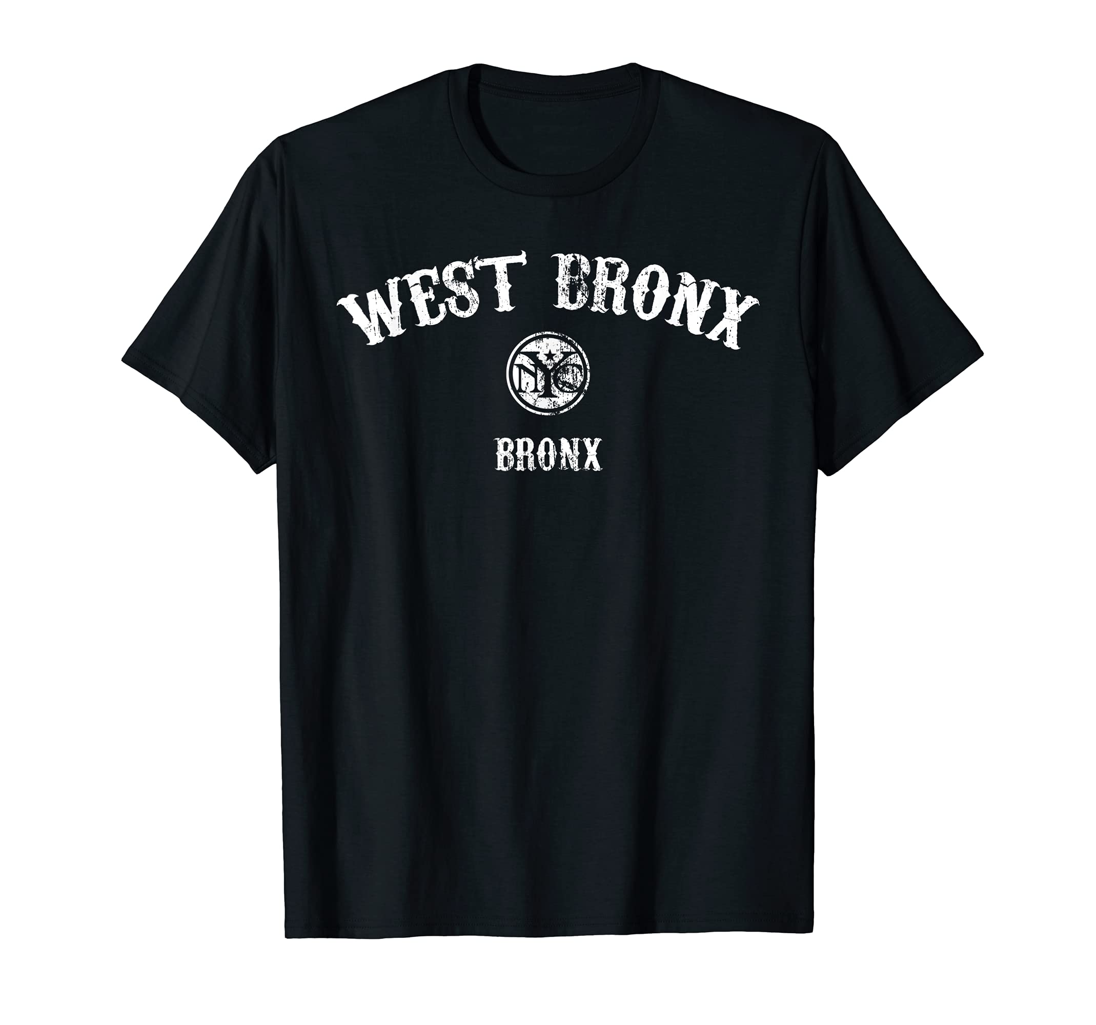 West Bronx New York City Bronx Nyc T-Shirt - Streetwear Style Men Women - T-Shirt, Sweatshirt, Hoodie