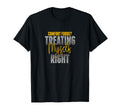 Treating Myself Right Comfort Foods T-Shirt - Unique Graphic for Adults - T-Shirt, Sweatshirt, Hoodie