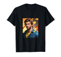 80S Pop Culture Mashup Movie Character T-Shirt - Custom Art Print Unisex - T-Shirt, Sweatshirt, Hoodie