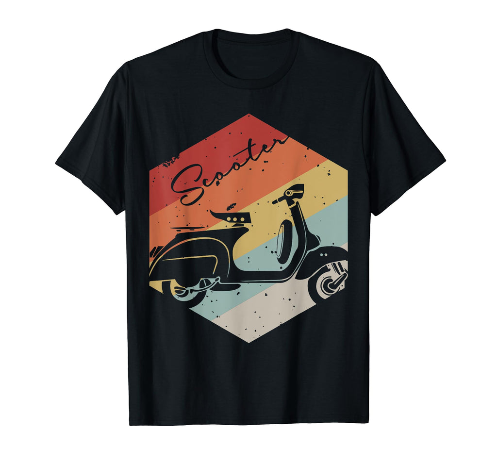 Scooter Motorcycle Biker Collection T-Shirt - Aesthetic Graphic Men Women - T-Shirt, Sweatshirt, Hoodie