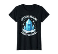 Crystal Healing Energy Activated T-Shirt - Unique Graphic Men Women - T-Shirt, Sweatshirt, Hoodie