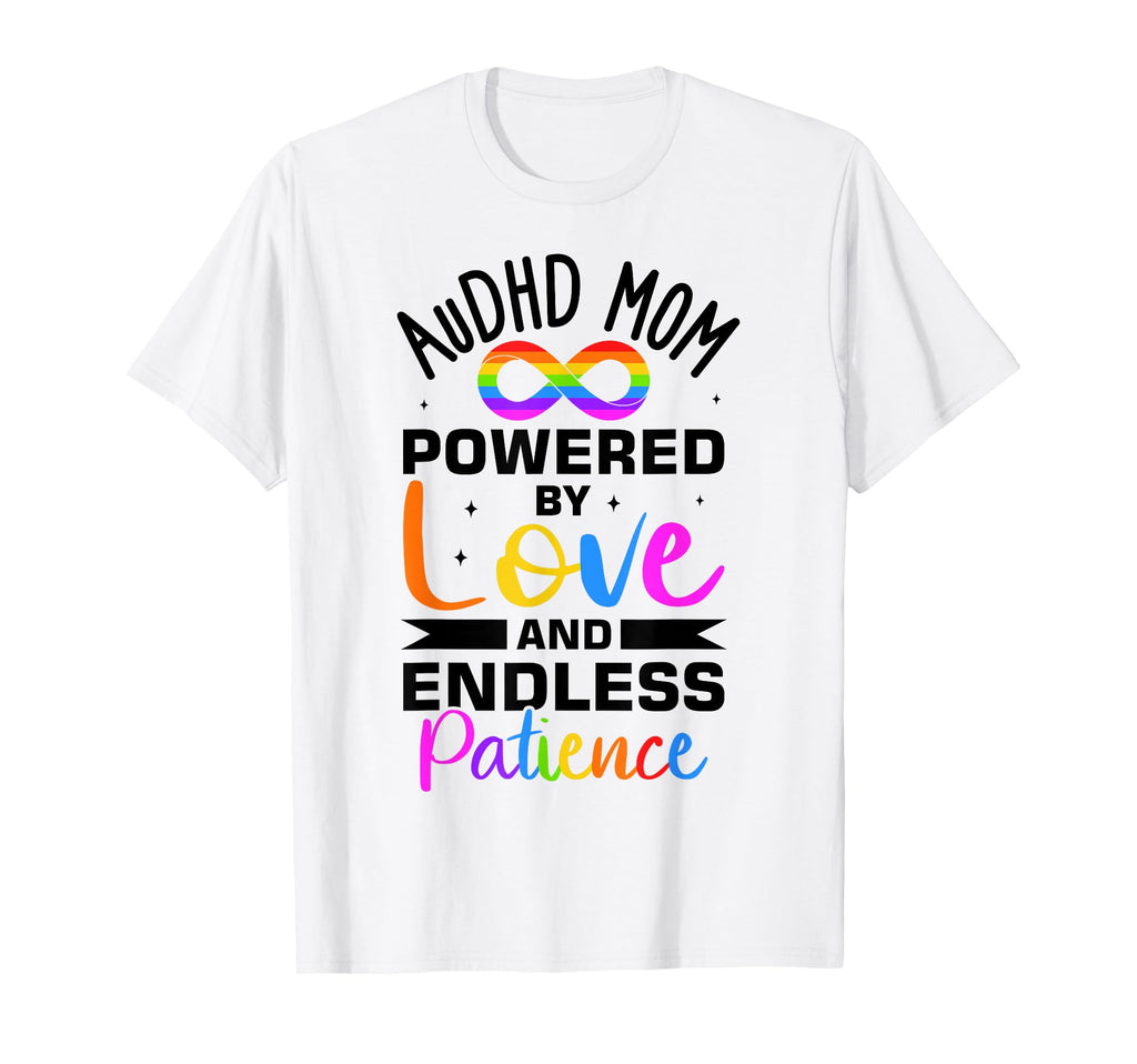 Autism Awareness Neurodivergent T-Shirt - Aesthetic Graphic for Adults - T-Shirt, Sweatshirt, Hoodie