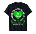 Mental Health Awareness Month 2023 Be T-Shirt - Custom Art Print Men Women - T-Shirt, Sweatshirt, Hoodie