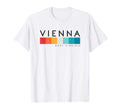 Vienna Wv West Virginia Usa T-Shirt - Trendy Graphic Men Women - T-Shirt, Sweatshirt, Hoodie