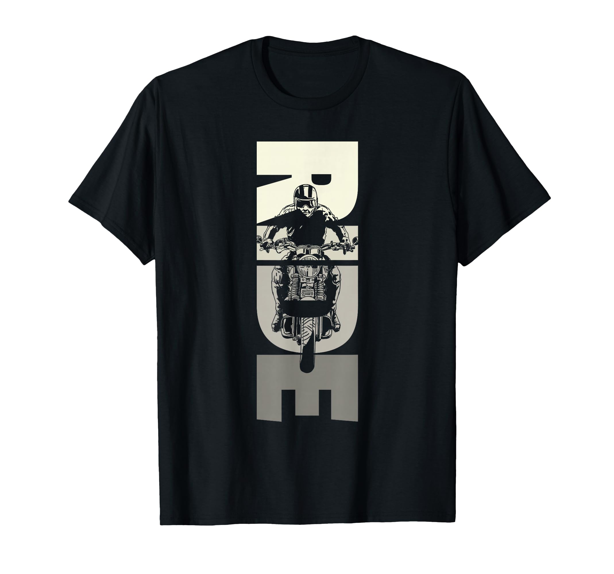 Ride Biker Life Motorcycle Father T-Shirt - Casual Everyday Wear Unisex - T-Shirt, Sweatshirt, Hoodie