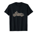Motorcycle T-Shirt - Aesthetic Graphic Unisex - T-Shirt, Sweatshirt, Hoodie