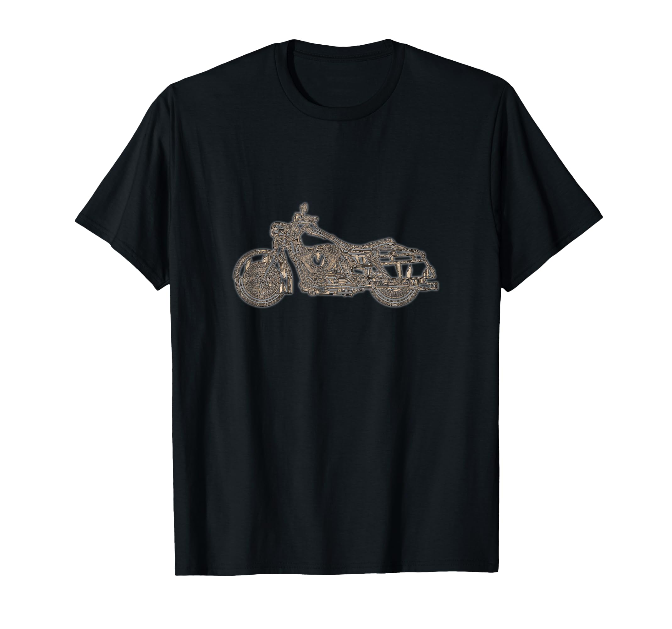 Motorcycle T-Shirt - Aesthetic Graphic Unisex - T-Shirt, Sweatshirt, Hoodie
