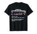 Car Guy 1957 1955 1956 55 56 57 Bel T-Shirt - Streetwear Style Men Women - T-Shirt, Sweatshirt, Hoodie