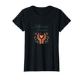 Self Care Isnt Selfish Mental Health T-Shirt - Unique Graphic Unisex - T-Shirt, Sweatshirt, Hoodie