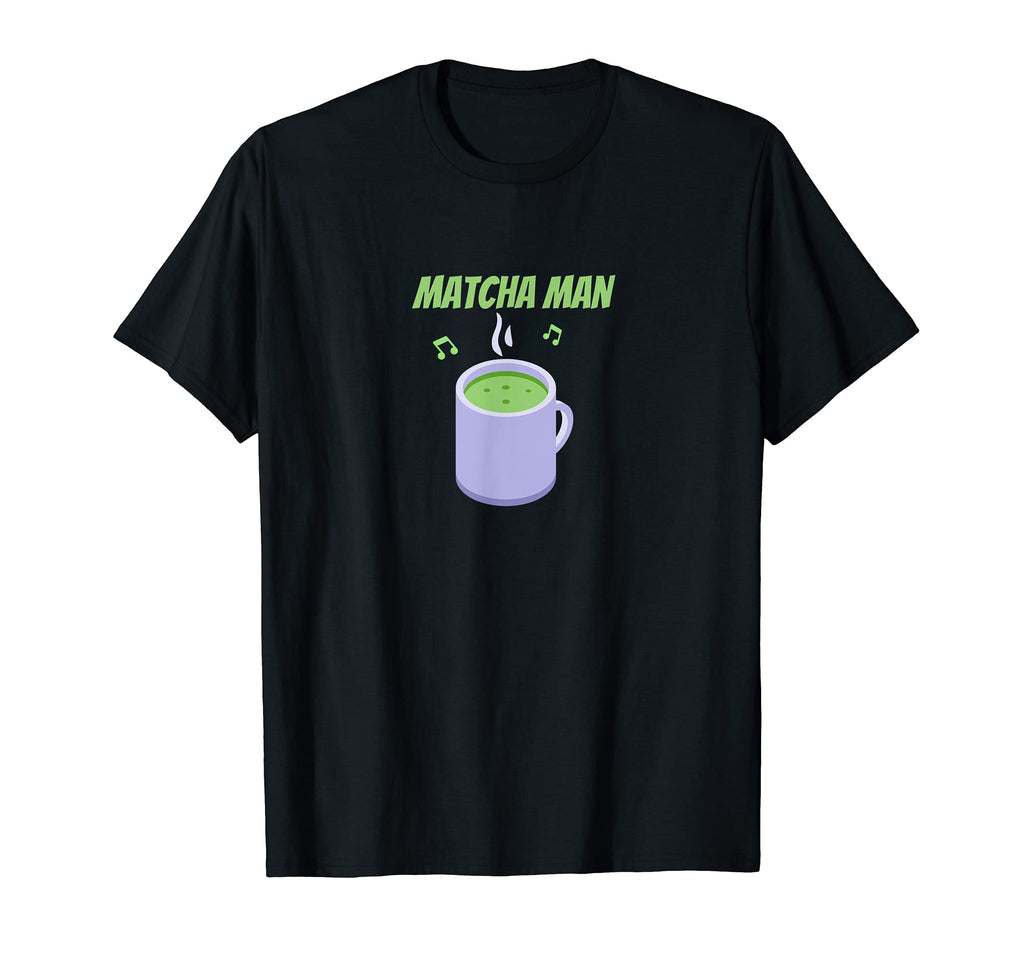 Matcha Funny Pun 1970S Music Nostalgia T-Shirt - Fun Novelty Design Unisex - T-Shirt, Sweatshirt, Hoodie