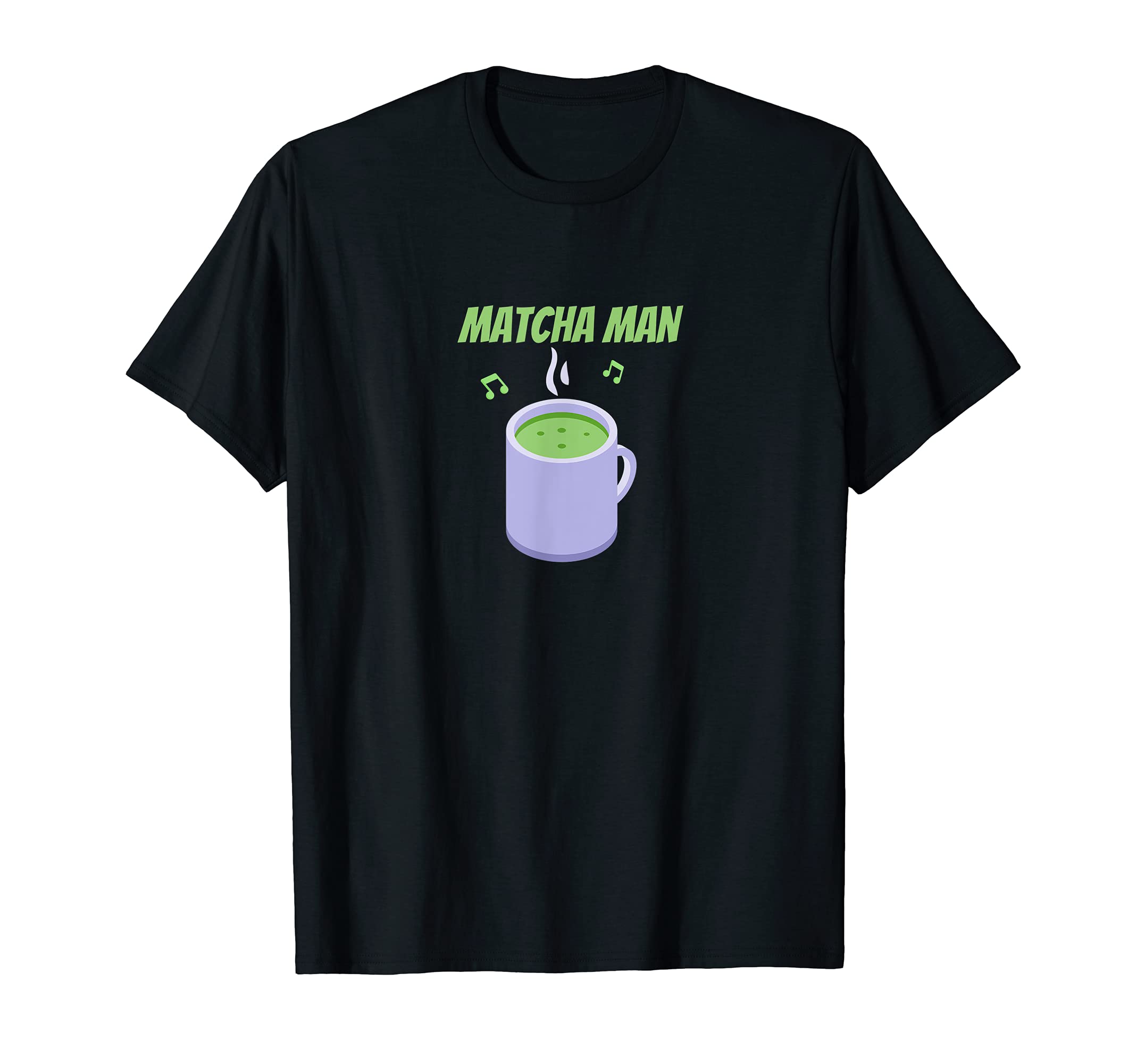 Matcha Funny Pun 1970S Music Nostalgia T-Shirt - Fun Novelty Design Unisex - T-Shirt, Sweatshirt, Hoodie