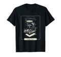 Turntable Record Player Vinyl Records T-Shirt - Novelty Apparel for Adults - T-Shirt, Sweatshirt, Hoodie