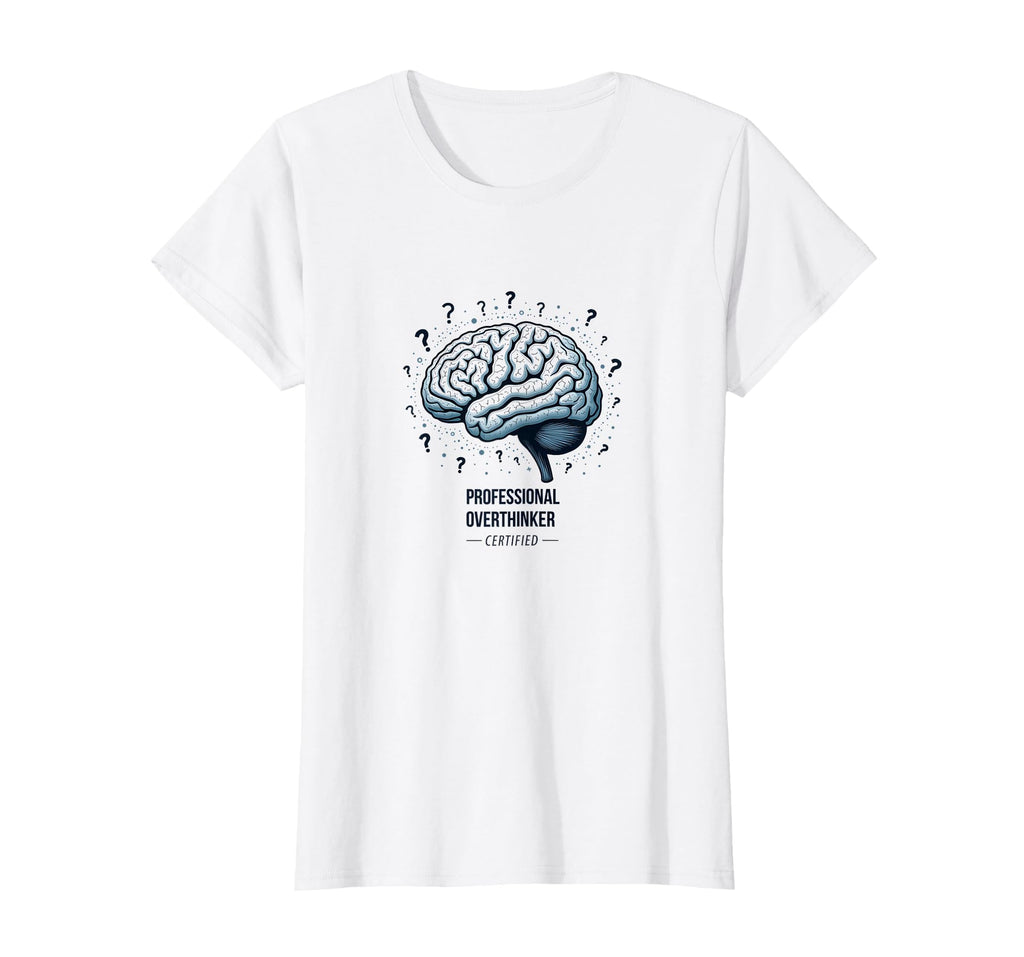 Funny Mens Certified Professional T-Shirt - Novelty Apparel for Adults - T-Shirt, Sweatshirt, Hoodie