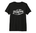 Bel Air Car Old School Hot Rod T-Shirt - Casual Everyday Wear Men Women - T-Shirt, Sweatshirt, Hoodie