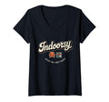 Womens Antisocial Homebody Indoorsy T-Shirt - Custom Art Print Unisex - T-Shirt, Sweatshirt, Hoodie