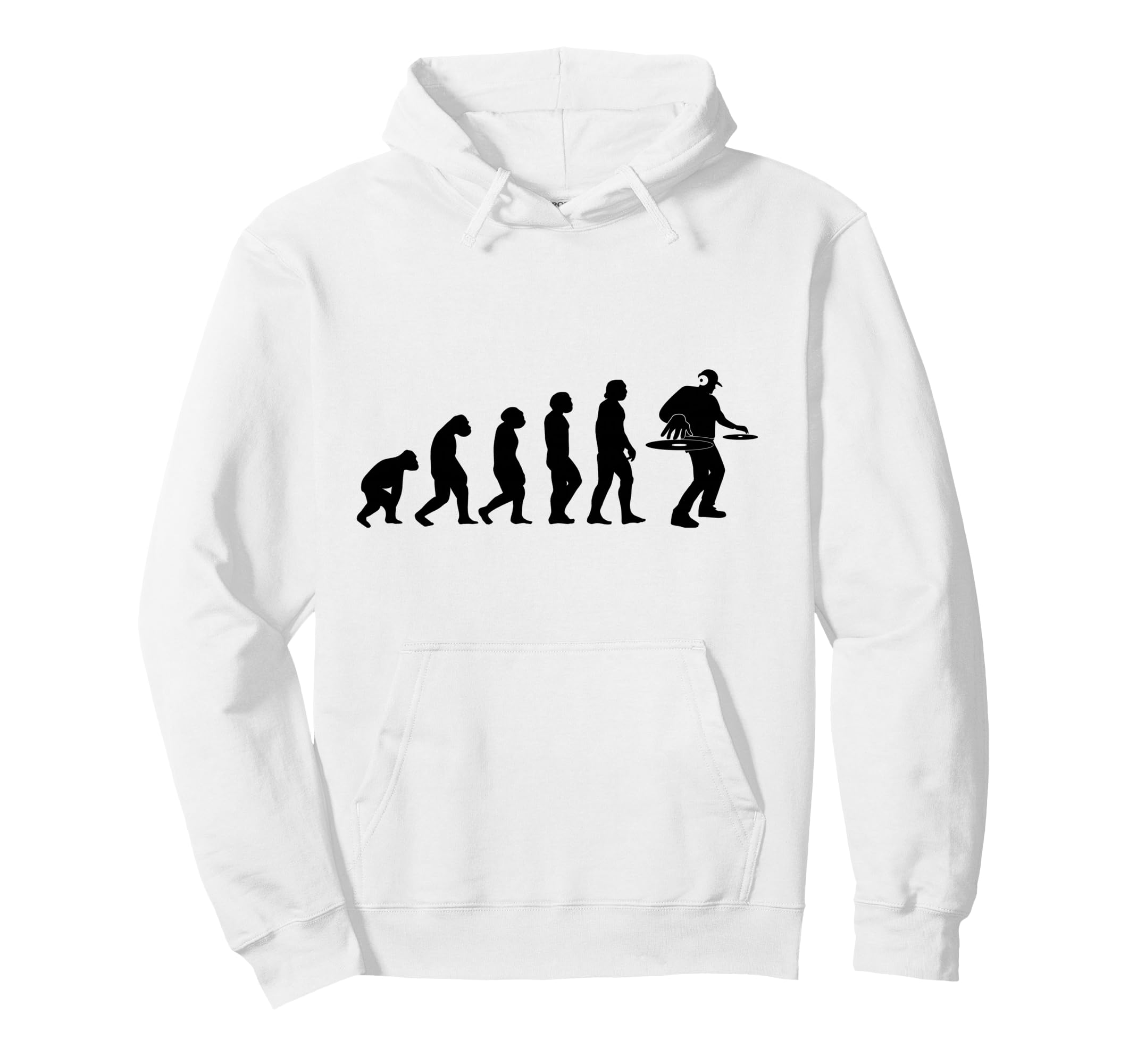 80S Music Disk Jockey Dj Vinyl Record Hoodie - Unique Graphic Men Women - T-Shirt, Sweatshirt, Hoodie