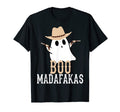 Boo Madafakas Ghost Western Cowboy T-Shirt - Fun Novelty Design Men Women - T-Shirt, Sweatshirt, Hoodie