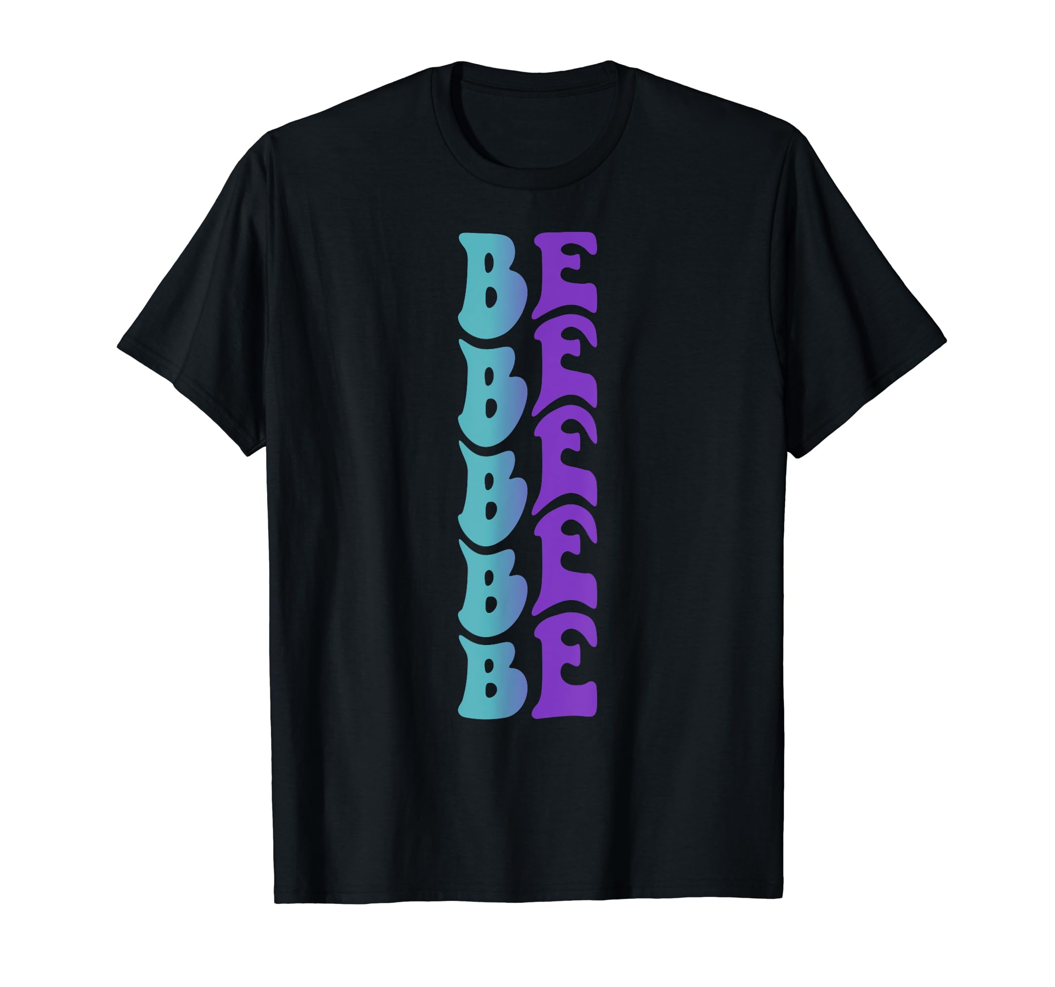 Be Self Care T-Shirt - Minimalist Print Unisex - T-Shirt, Sweatshirt, Hoodie