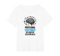 Funny Professional Overthinker Amateur T-Shirt - Graphic Print for Adults - T-Shirt, Sweatshirt, Hoodie