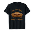 Im Not Old Im Car Muscle Car Lovers T-Shirt - Novelty Apparel Men Women - T-Shirt, Sweatshirt, Hoodie