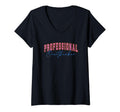 Womens Professional Overthinker T-Shirt - Unique Graphic for Adults - T-Shirt, Sweatshirt, Hoodie