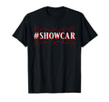Showcar Hot Rod T-Shirt - Custom Art Print Unisex - T-Shirt, Sweatshirt, Hoodie