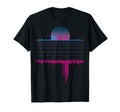 Outrun Synthwave Vaporwave Aesthetic T-Shirt - Trendy Graphic for Adults - T-Shirt, Sweatshirt, Hoodie