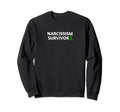 Narcissism Mental Health Awareness Sweatshirt - Custom Art Print Men Women - T-Shirt, Sweatshirt, Hoodie
