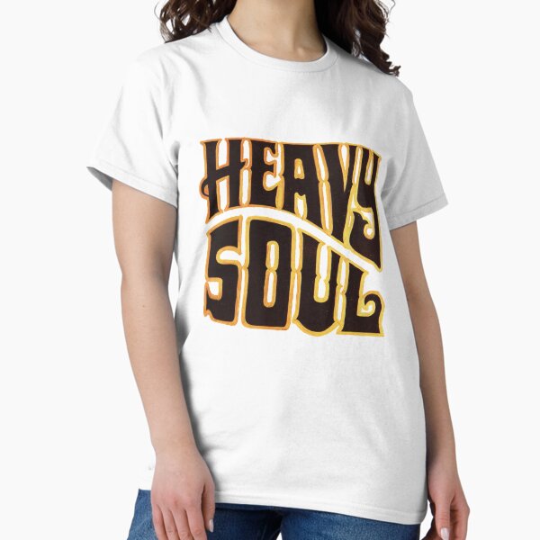 Heavy Soul - Adult & Kids T-Shirts, Sweatshirts & Hoodies apparel design preview 1