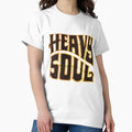 Heavy Soul - Adult & Kids T-Shirts, Sweatshirts & Hoodies apparel design preview 1
