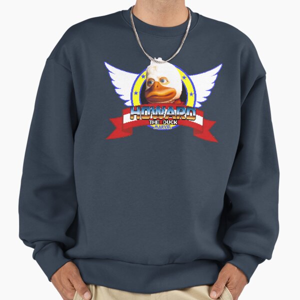 Howard the Duck (16-Bit) - Adult & Kids T-Shirts, Sweatshirts & Hoodies apparel design preview 1