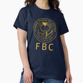 Federal Bureau of Control sigil (back) - Adult & Kids T-Shirts, Sweatshirts & Hoodies apparel design preview 1
