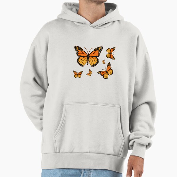 Monarch Butterfly Rapsody - Adult & Kids T-Shirts, Sweatshirts & Hoodies apparel design preview 1